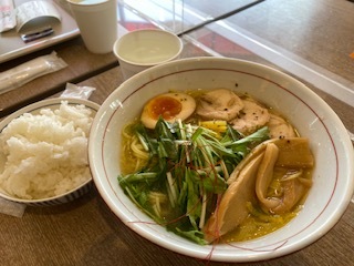 「ラーメン食べたい」の写真