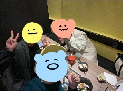 プチ飲み会🍺🍶の写真