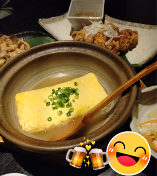 『友達と外食』の写真