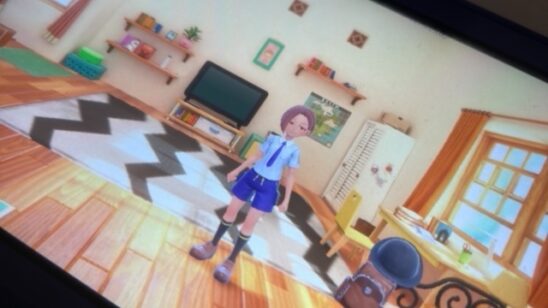 ポケモン新作の写真