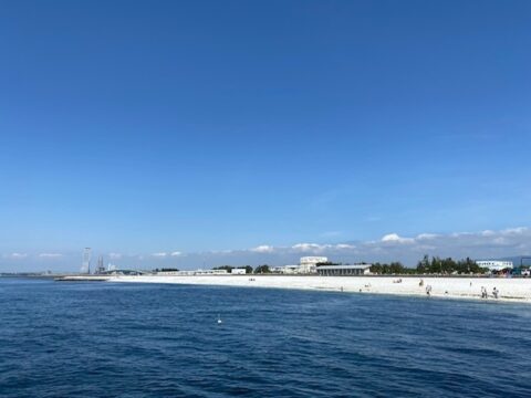 海🏖️の写真