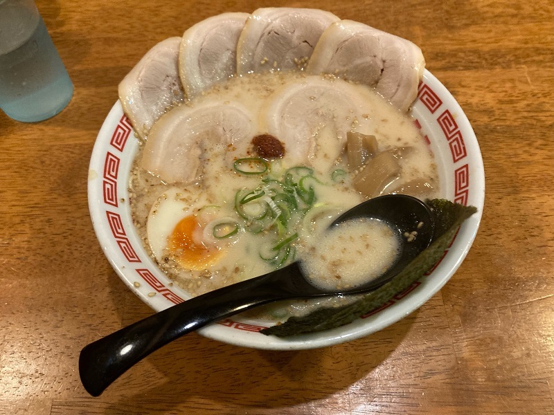 ラーメン🍜の写真