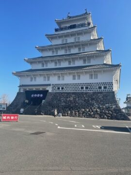 旅行の写真